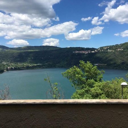 Appartamento Vista Lago Genzano di Roma Exterior foto
