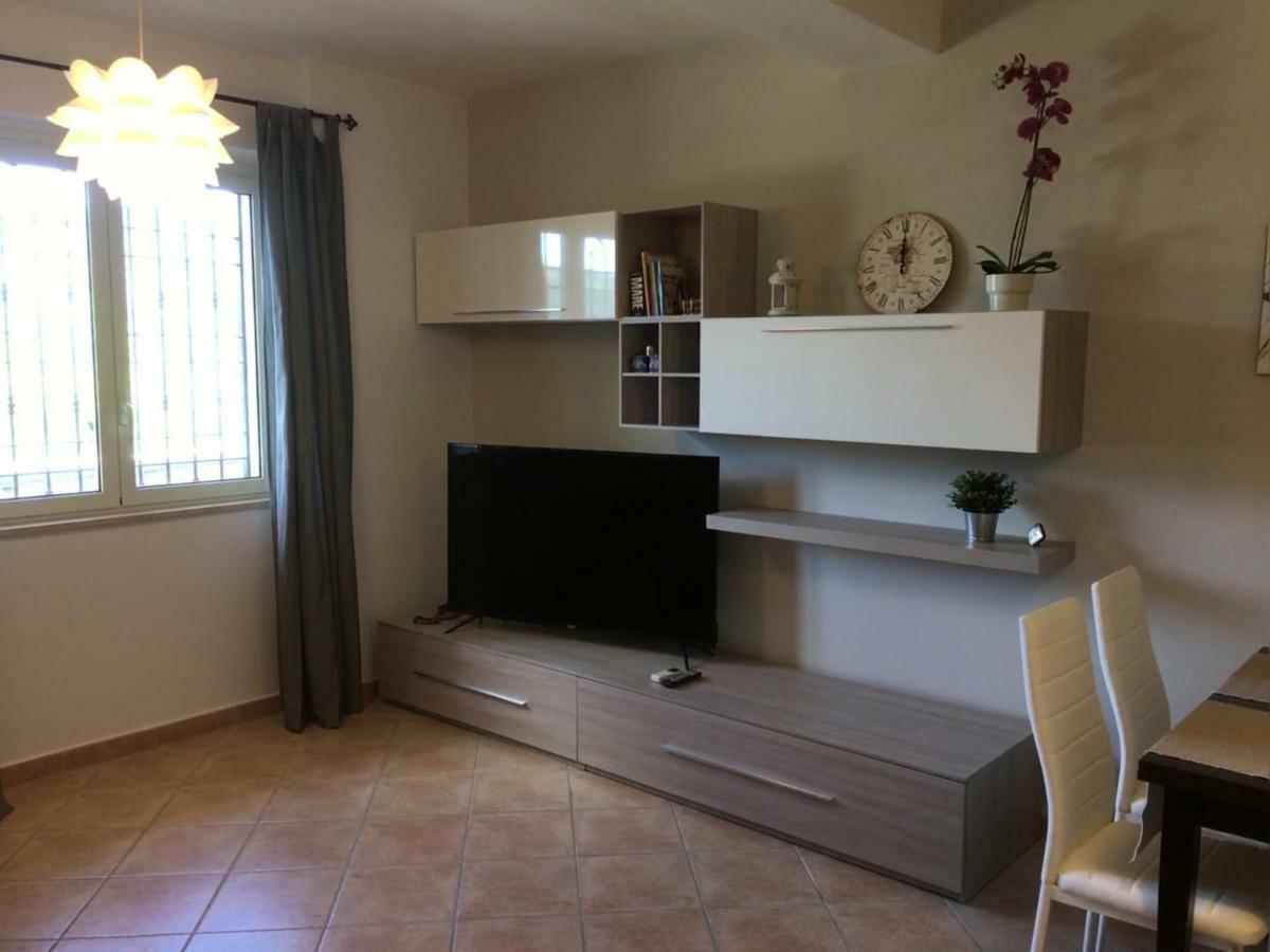 Appartamento Vista Lago Genzano di Roma Exterior foto