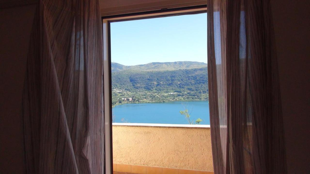 Appartamento Vista Lago Genzano di Roma Exterior foto