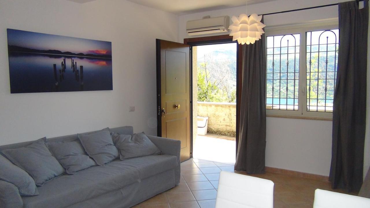 Appartamento Vista Lago Genzano di Roma Exterior foto