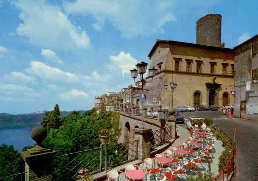 Appartamento Vista Lago Genzano di Roma Exterior foto