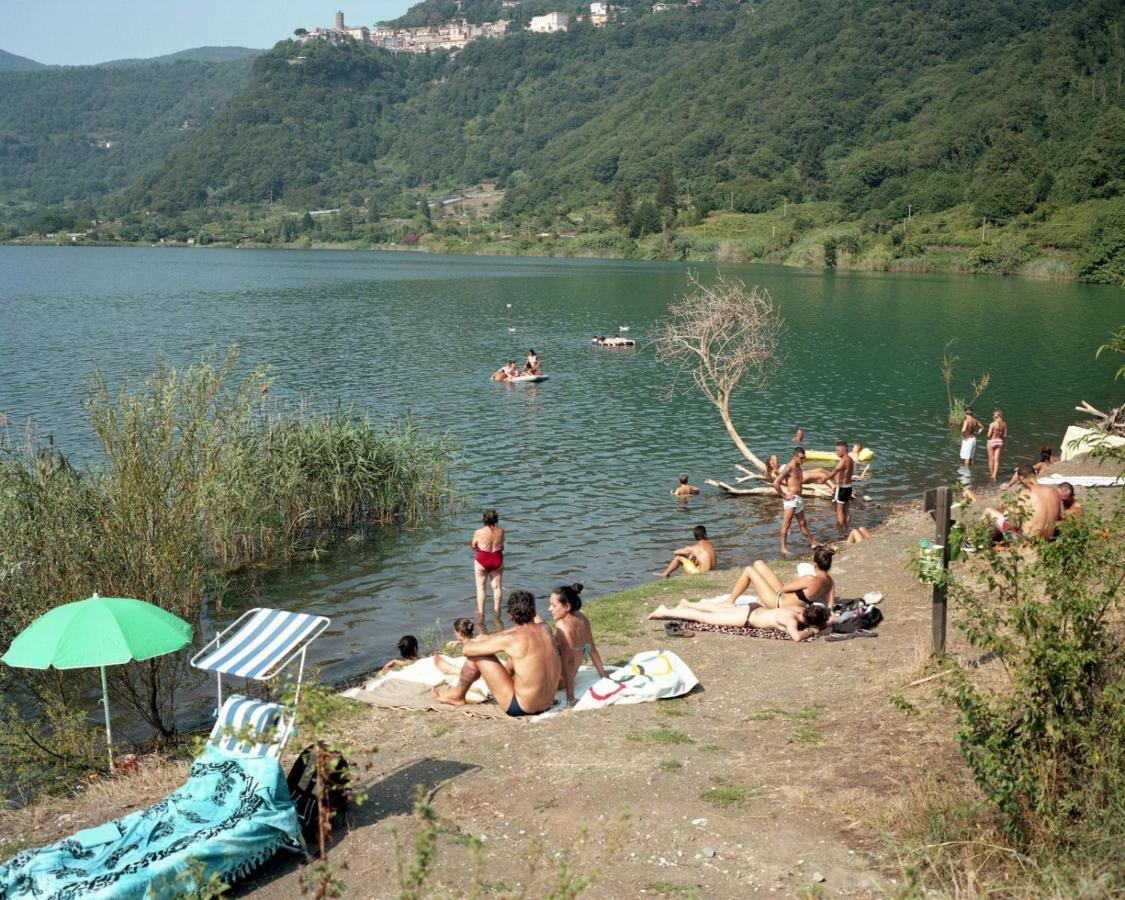 Appartamento Vista Lago Genzano di Roma Exterior foto